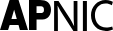 APNIC logo