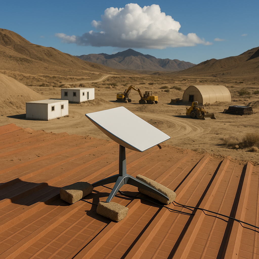 Remote Worksites